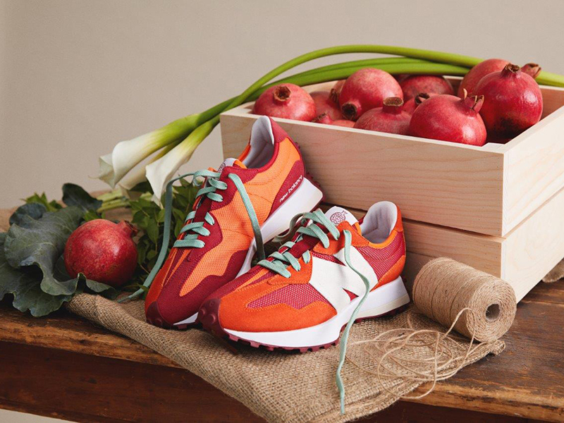 حذاءFramer’s Market  العصري من  New Balance وتود سنايدر هو ما تحتاج إلى لراحة مطلقة كل يوم